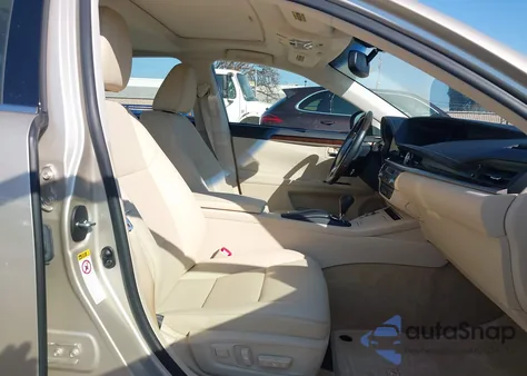 2014 Lexus Es 350 from USA, damaged, VIN JTHBK1GG7E2128029